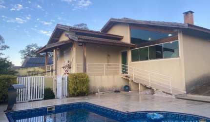 Excelente Casa para Locação no Condomínio Parque das Garças II