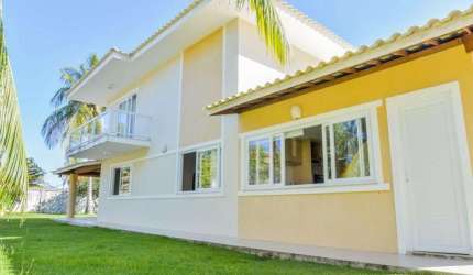 Linda casa 5 suítes em Jacuipe