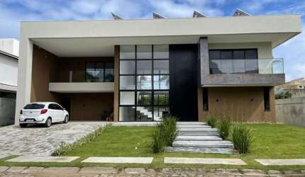 Excelente Casa 4 suítes no Busca Vida