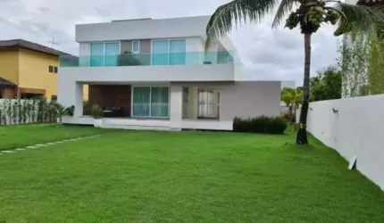 Sobrado 4 suítes no Busca Vida