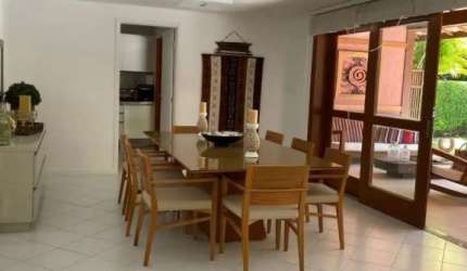 Casa 4 suites enm Praia do Forte