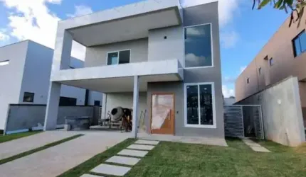 Casa duplex 4 suítes a venda em Alphaville