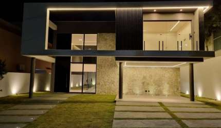 Belissima casa Alphaville Norte 1