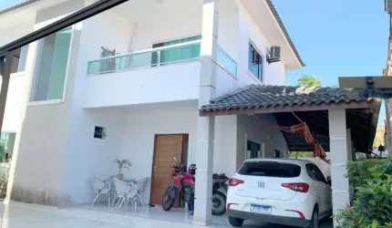Casa com 3 dormitórios à venda, 175 m² por R$ 760.000,00 - Itapuã - Salvador/BA