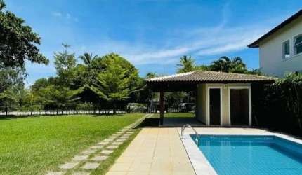 Casa à venda, 254 m² por R$ 1.600.000,00 - Catu de Abrantes - Lauro de Freitas/BA