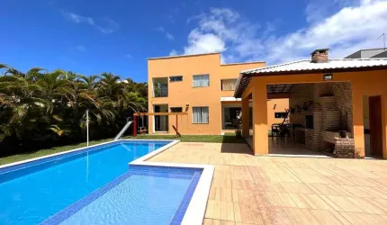Casa à venda, 400 m² por R$ 2.200.000,00 - Itacimirim - Camaçari/BA