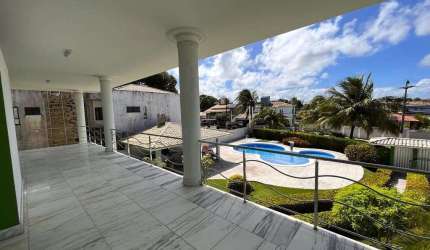 Casa à venda, 340 m² por R$ 2.700.000,00 - Vilas do Atlântico - Lauro de Freitas/BA