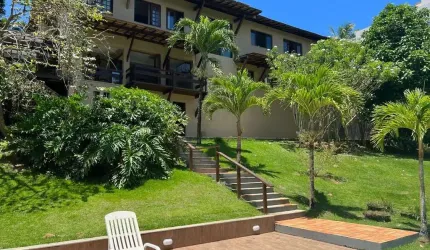 Casa à venda, 400 m² por R$ 3.700.000,00 - Parque Encontro das Aguas - Lauro de Freitas/BA