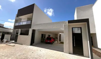 Casa à venda, 160 m² por R$ 1.290.000,00 - Portão do Sol - Lauro de Freitas/BA