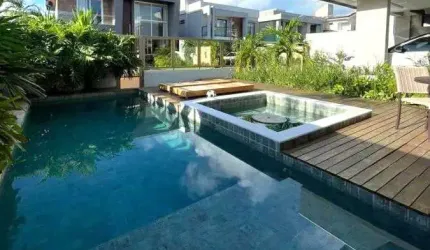 Casa à venda, 288 m² por R$ 2.950.000,00 - Priscilla Dutra - Lauro de Freitas/BA