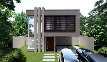 Casa à venda, 260 m² por R$ 1.800.000,00 - Alphaville Litoral Norte 2 - Camaçari/BA