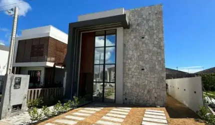 Casa à venda, 140 m² por R$ 930.000,00 - Abrantes - Lauro de Freitas/BA