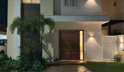 Casa à venda, 115 m² por R$ 850.000,00 - Catu de Abrantes - Abrantes (Camaçari)/BA