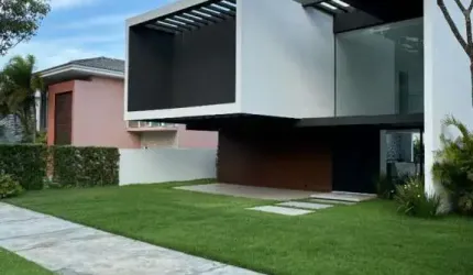 Casa à venda, 300 m² por R$ 2.950.000,00 - Alphaville Litoral Norte 1 - Camaçari/BA