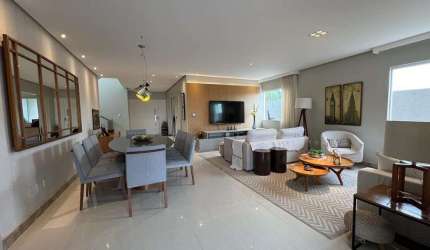 Casa à venda, 300 m² por R$ 1.890.000,00 - Alphaville Litoral Norte 1 - Camaçari/BA