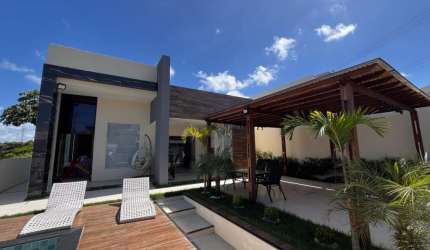 Casa com 3 dormitórios à venda, 145 m² por R$ 850.000 - Caixa D'Água - Lauro de Freitas/BA