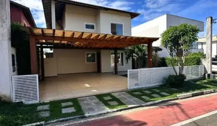 Casa com 3 dormitórios à venda, 281 m² por R$ 850.000 - Catu de Abrantes (abrantes) - Camaçari/BA