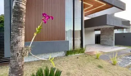 Casa com 4 dormitórios à venda, 183 m² por R$ 1.900.000,00 - Parafuso - Camaçari/BA