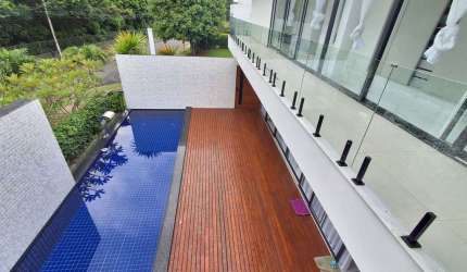 Casa à venda, 420 m² por R$ 3.000.000,00 - Alphaville Litoral Norte 1 - Camaçari/BA