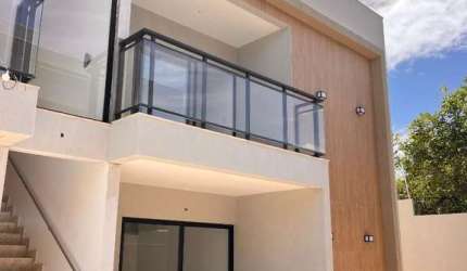 Apartamento com 2 dormitórios à venda, 69 m² por R$ 650.000,00 - Miragem - Lauro de Freitas/BA
