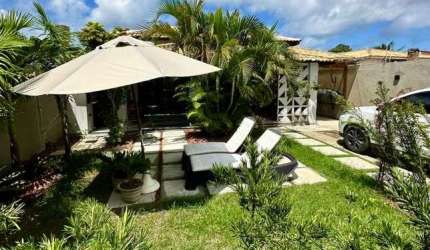 Casa à venda, 230 m² por R$ 1.100.000,00 - Miragem - Lauro de Freitas/BA