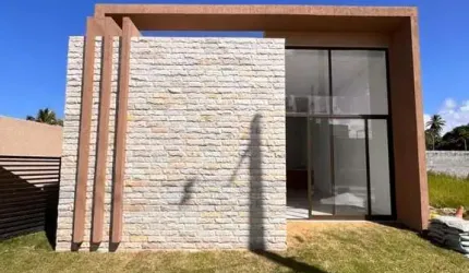Casa com 3 dormitórios à venda, 83 m² por R$ 690.000 - Novo Abrantes - Camaçari/BA