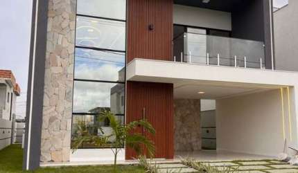 Casa à venda, 220 m² por R$ 1.400.000,00 - Alphaville Camaçari - Camaçari/BA