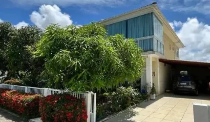 Casa à venda, 201 m² por R$ 1.250.000,00 - Portão do Sol - Lauro de Freitas/BA
