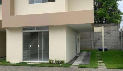 Casa à venda, 94 m² por R$ 483.000,00 - Abrantes - Lauro de Freitas/BA