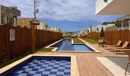 Casa à venda, 170 m² por R$ 950.000,00 - Abrantes - Lauro de Freitas/BA