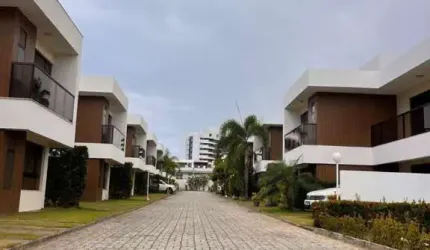 Casa à venda, 180 m² por R$ 1.150.000,00 - Buraquinho - Lauro de Freitas/BA