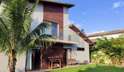 Casa com 4 dormitórios à venda, 333 m² por R$ 2.100.000,00 - Barra do Jacuípe - Barra do Jacuípe/BA