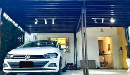 Casa com 4 dormitórios à venda, 110 m² por R$ 650.000 - Abrantes - Lauro de Freitas/BA