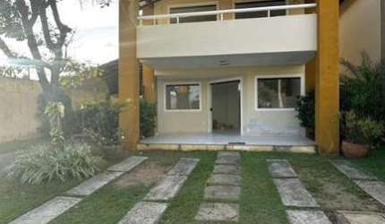 Casa com 3 dormitórios à venda, 150 m² por R$ 1.430.000 - Stella Maris - Salvador/BA