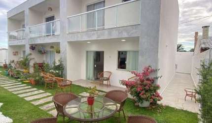 Casa 3/4 em Jauá
