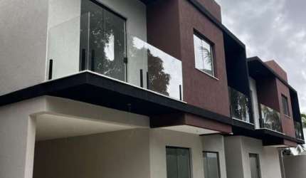 Casa com 3 dormitórios à venda, 120 m² por R$ 490.000,00 - Pitangueiras - Lauro de Freitas/BA