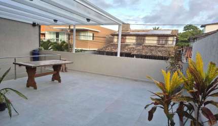 Casa à venda, 338 m² por R$ 1.200.000,00 - Vilas do Atlântico - Lauro de Freitas/BA