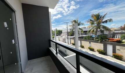 Casa à venda, 120 m² por R$ 550.000,00 - Ipitanga - Lauro de Freitas/BA