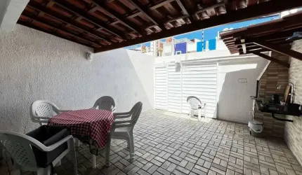 Casa com 3 dormitórios à venda, 110 m² por R$ 510.000 - Ipitanga - Lauro de Freitas/BA