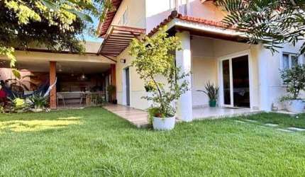 Casa com 4 dormitórios à venda, 160 m² por R$ 1.150.000 - Buraquinho - Lauro de Freitas/BA