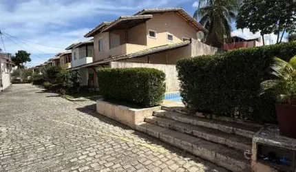 Casa com 4 dormitórios à venda, 130 m² por R$ 720.000 - Recreio Ipitanga - Lauro de Freitas/BA