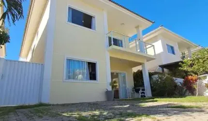 Casa duplex 5 suítes com piscina em Buraquinho