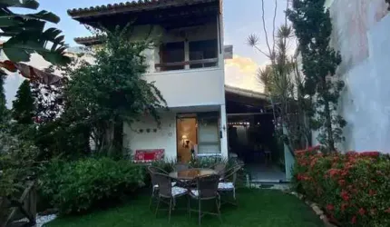 Sobrado 3/4 em Stella Maris