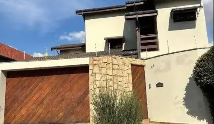 Casa com 3 suítes para locação no Parque Alto Taquaral, Campinas/SP