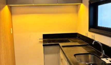 Apartamento de alto padrão para locação no coração do Cambuí, Campinas, SP