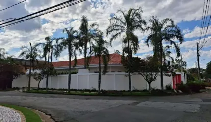 Casa para aluguel, 3 quartos, 3 suítes, Cidade Universitária - CAMPINAS/SP