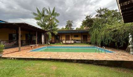 Chácara à venda, no Centro de Barão Geraldo, Recanto Yara, Campinas, SP