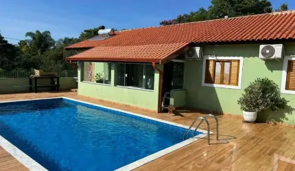 Chácara à venda, Loteamento Chácaras Vale das Garças, Campinas, SP