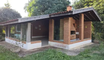 Chácara à venda com um quarto com 1800M², Loteamento Chácaras Vale das Garças, Campinas - SP