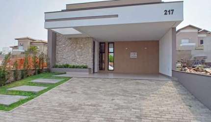 Casa à venda no Condomínio Residencial Jardim dos Lírios, Jardim Flamboyant, Paulínia, SP